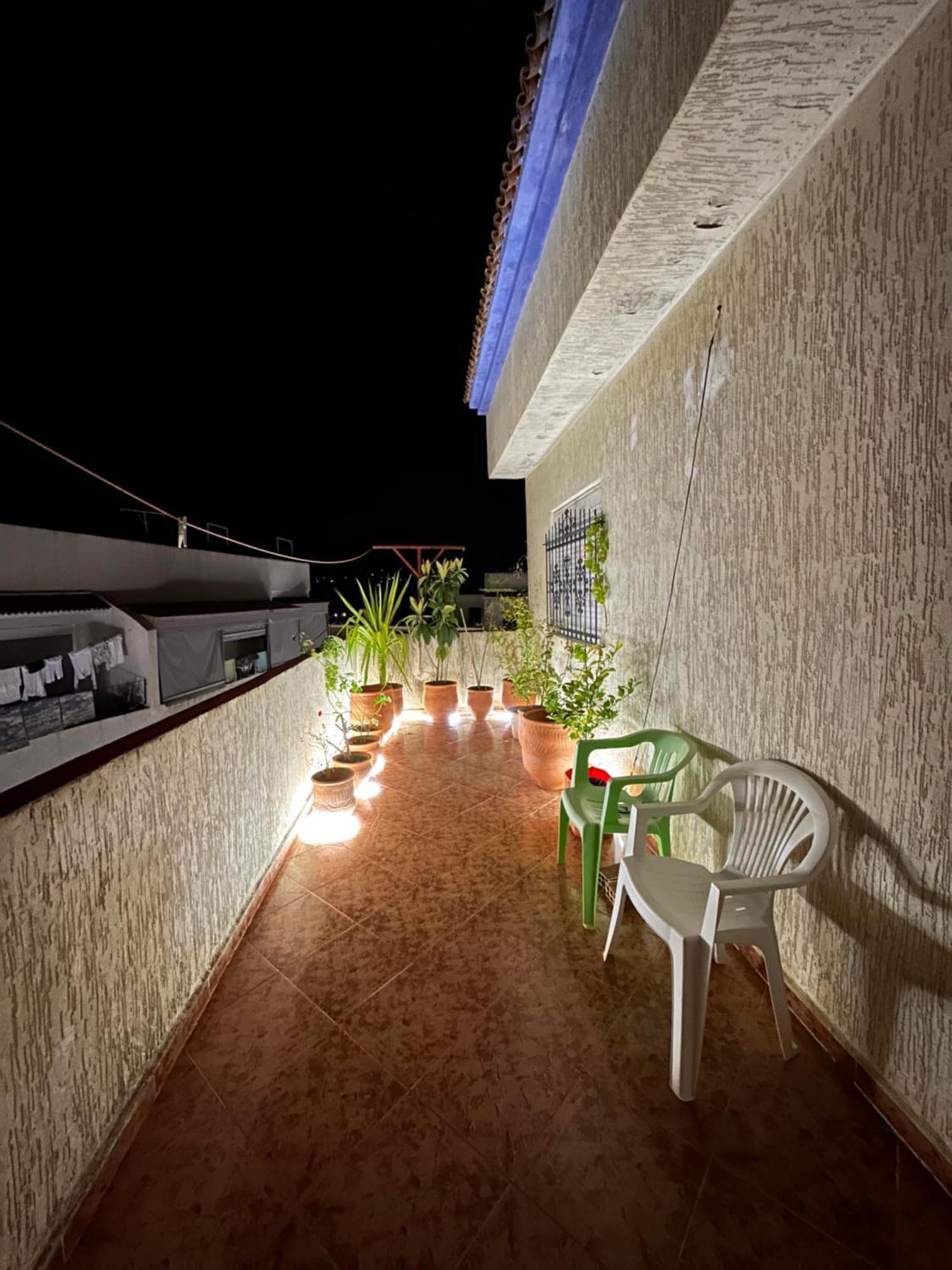 Apartmán Tranquil Oasis In Šafšawán Exteriér fotografie